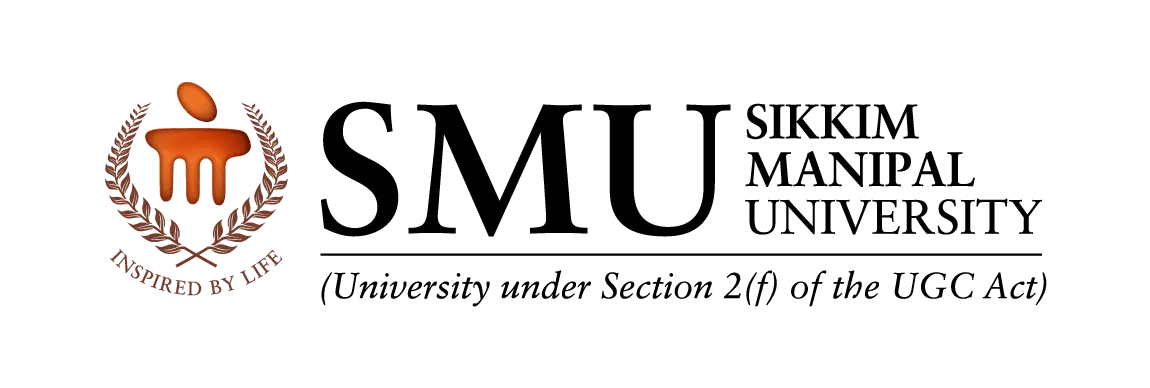 Sikkim Manipal University (SMU Online) Logo