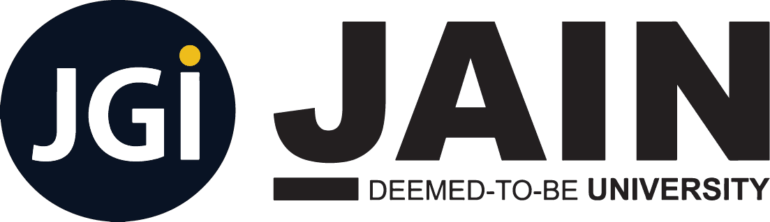 JAIN Online (Deemed-to-be University) Logo