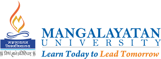 Mangalayatan University (Online & Distance) Logo