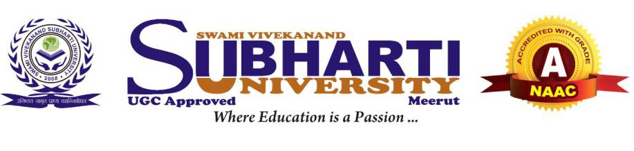 Swami Vivekanand Subharti University Logo