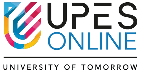 UPES Online (University of Tomorrow) Logo