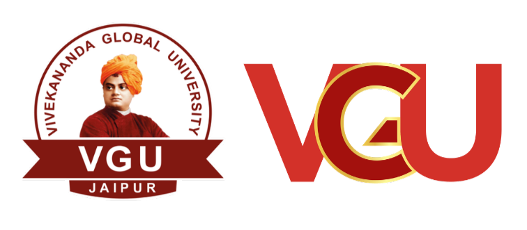 Vivekananda Global University (VGU) Logo